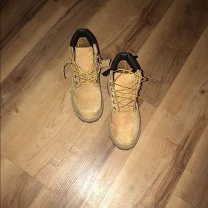Timberlands boots